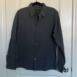 Oakley Button Up